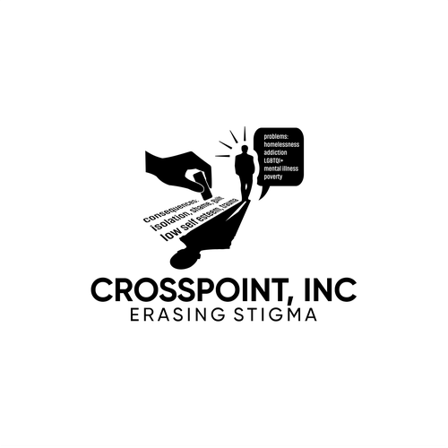 Erasing Stigma Design by wulandaruart