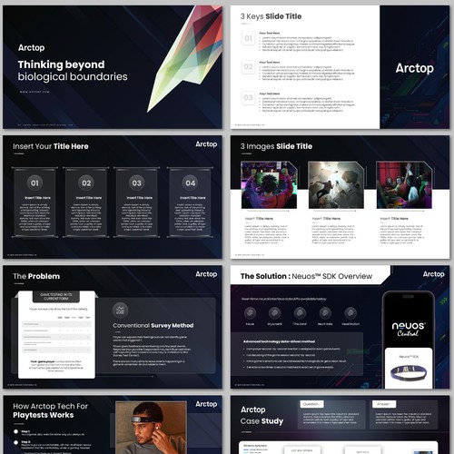 Other business or advertising contest entry by mollusca