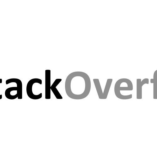 logo for stackoverflow.com Ontwerp door sambeau