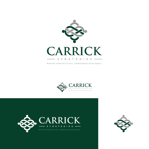 Powerful Colorado-based lobbying firm needs new logo/branding Design by AzRL