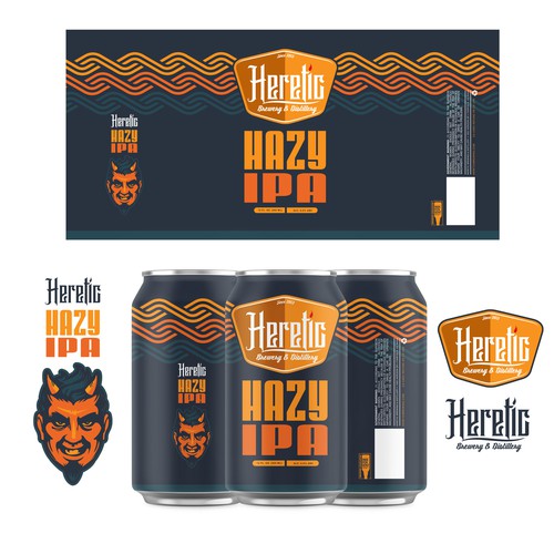 Product label contest entry by pmo