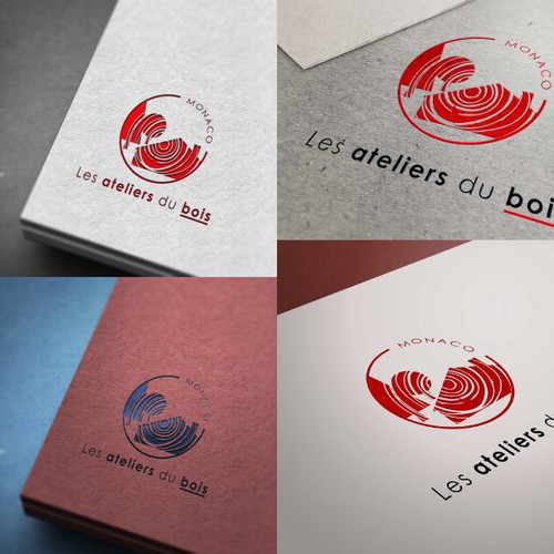 Proposta di design per un contest della categoria Logo realizzata da lonberlin