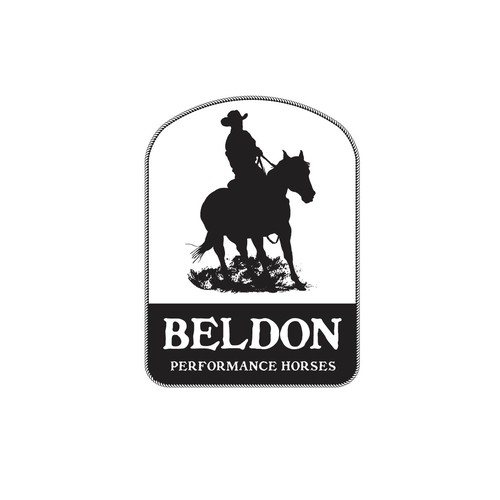 We need a logo for our high end performance horse business! Design by indra kh