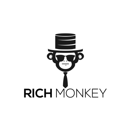 Create the next logo for Rich Monkey Design by <<legen...dary>>