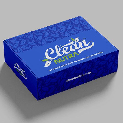 Influencer Branding Box Design Needed For Leading Health Brand Design by save_me