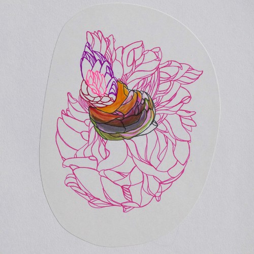 Logo & brand identity pack contest entry by augustin plata