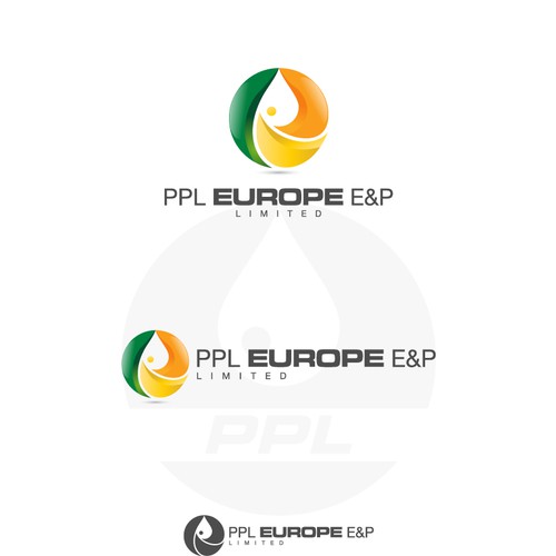 AliNaqvi®さんのLogo design for PPL Europe E&P Limitedデザイン