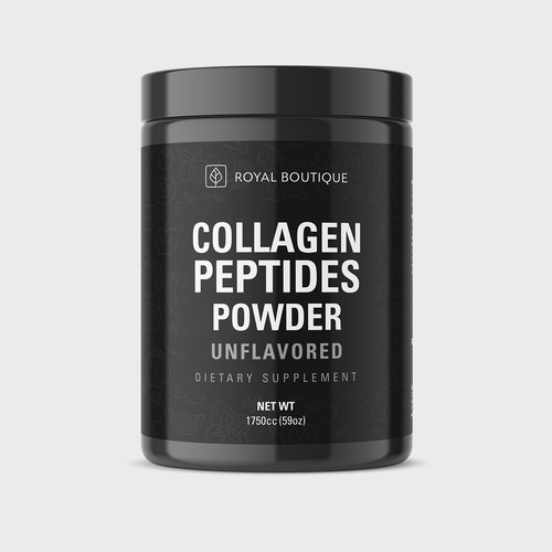 SUPPLEMENT PRODUCT LINE Design von jcontreras