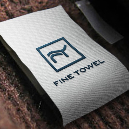 Fresh Logo for Towels Design réalisé par Dareden