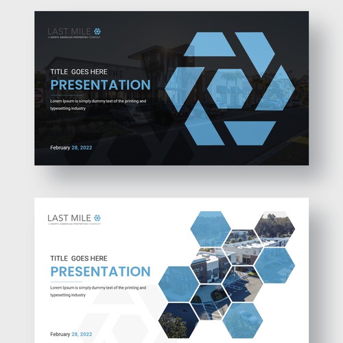 Design a PowerPoint for our Annual Investor Presentation Design réalisé par SAAAS Studio ❤︎