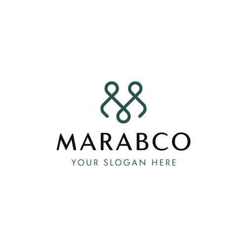 Market & Mall Logos Design by Grapismo
