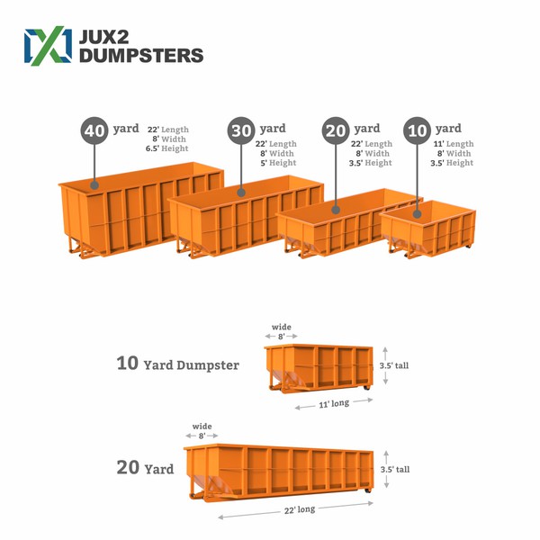 Create images dumpsters container for site.