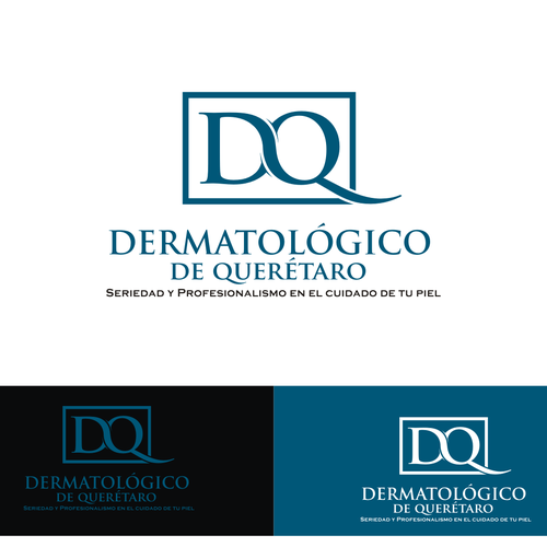 Proposta di design per un contest della categoria Logo e biglietto da visita realizzata da Unstoppable™