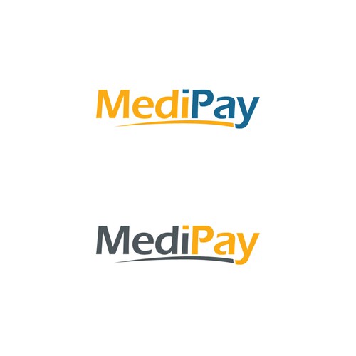 Design create an inspirational logo for MediPay por albert.d