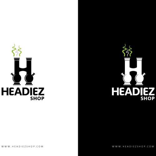 Create a winning logo for Headiezshop! - Online head shop Diseño de Cope_HMC