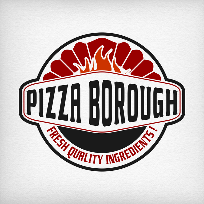 A Cool- Modern Logo for my pizzeria franchise | Logo design contest