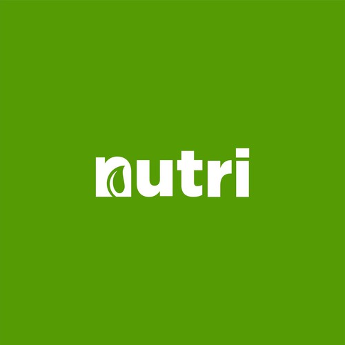 design a nutrition logo Diseño de arulart