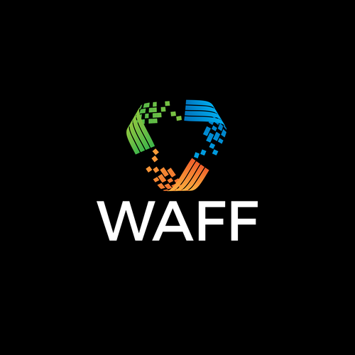 Design a logo for WAFF company in the State of Qatar Design by stech look