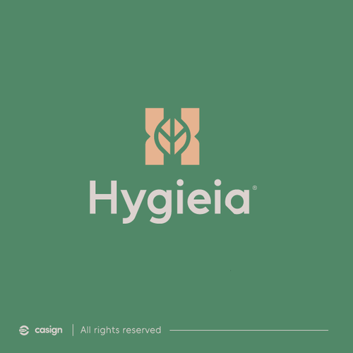 We need strong, minimalist branding with a modern, premium feel. Design by casign