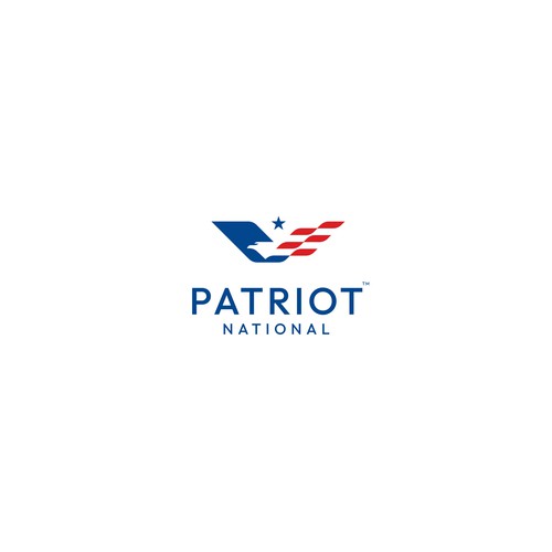 コンペ「Patriots National Golf Club」のデザイン by Xandy in Designさん 