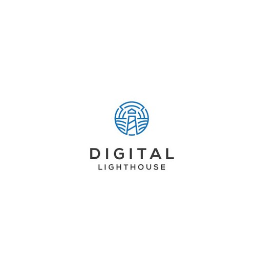 Logotipo y tarjeta de visita propuesta en el concurso por Plain Paper