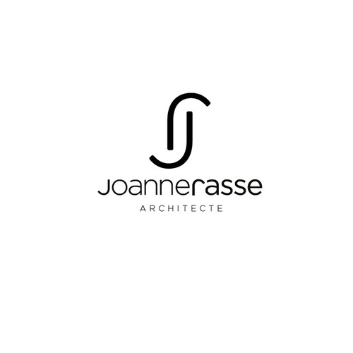 one Logo  // one architect Design by RomanTurrado