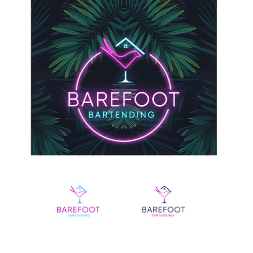 Designs | An approachable logo for Online group mixology workshops ...