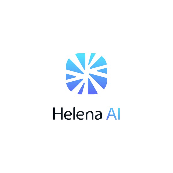 Helena AI Logo