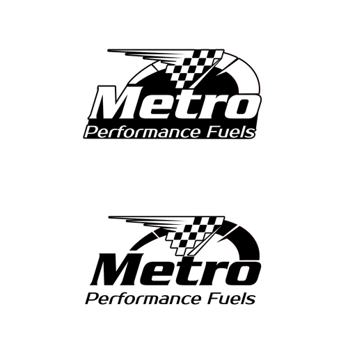 Design a performance race fuel logo Design by lanmorys