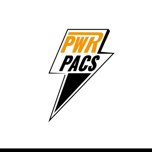 PWR PACS brand launch Design by antesofte ✌