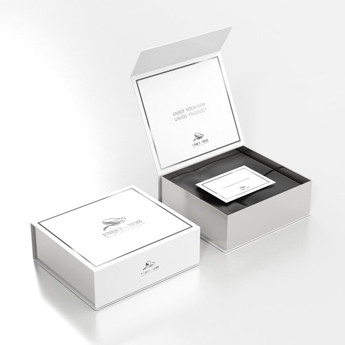 Elegant Gift Box Design For Cosmetic Makeup Bag | Product ...
