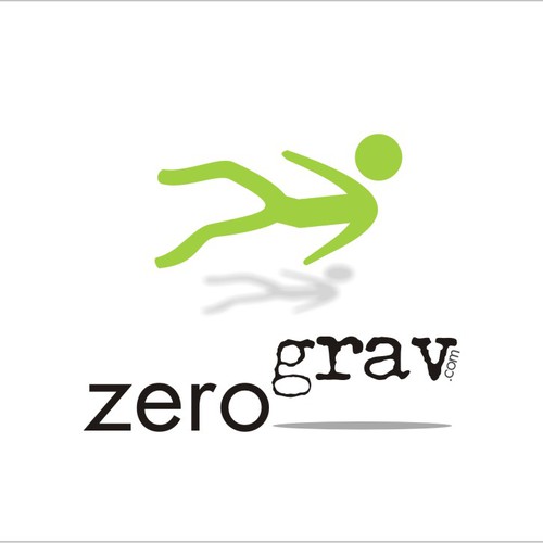 Nice, friendly logo for Zero Grav Design by hary_blues