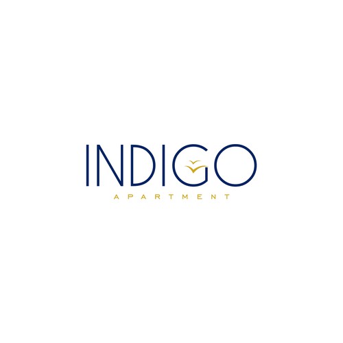 Indigo-ontwerp door JELOVE