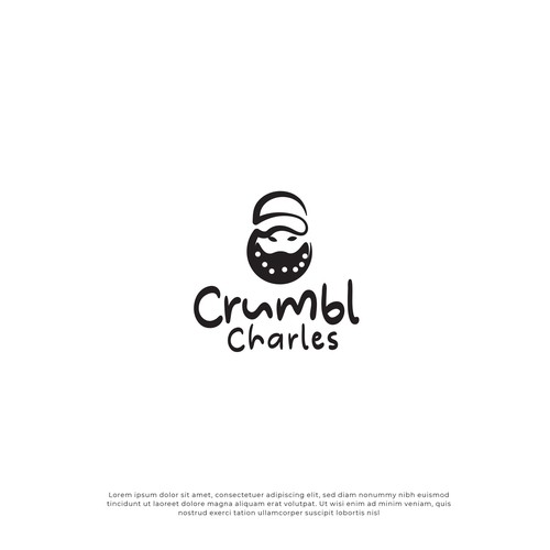 Brand Ambassador for Crumbl Cookies logo Design by harivas