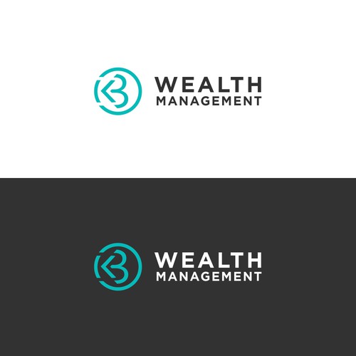 KB Wealth Management needs a professional logo conveying trust and financial expertise Design by myul2000