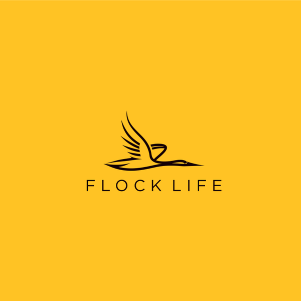 Design by Naan_ titled "Flock Life"