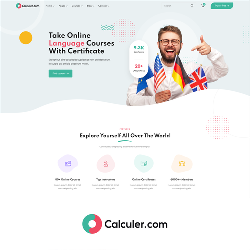  contest entry by Glocke