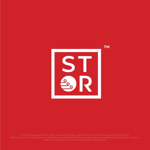 STOR Brand Identity  - the world's next high tech kitchen appliance. Design by artfellow