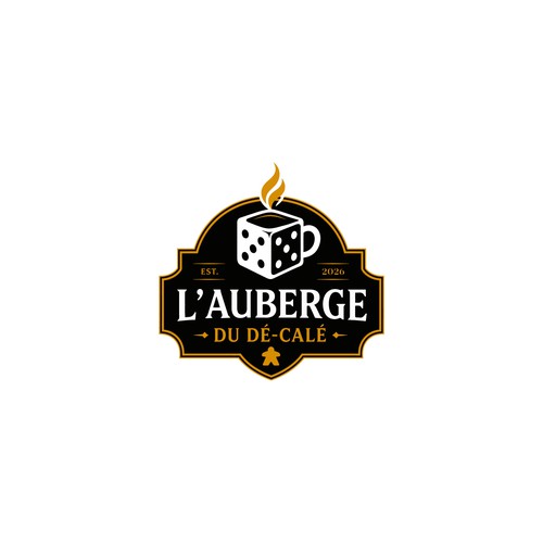 Logo design contest entry by hellouplesk