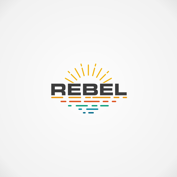 Design by track_art titled "Rebel"