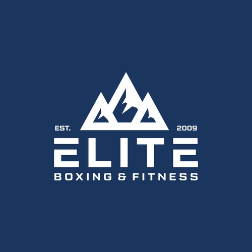 Elite Boxing & Fitness-ontwerp door Alfatih05