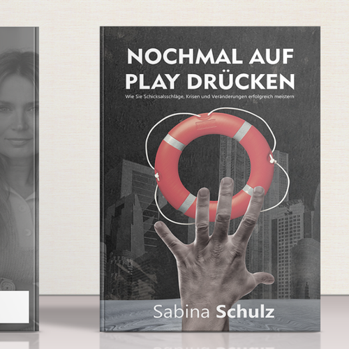 Book cover contest entry by GrigorM