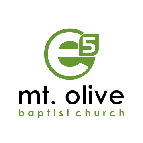 Mt. Olive Baptist Church needs a new logo Ontwerp door Retsmart Designs