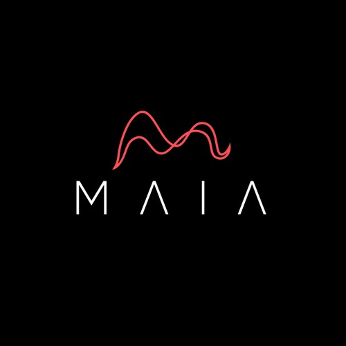 AI Group at MIT logo, looking for logo that will appeal to technical students. Diseño de NyantoSani