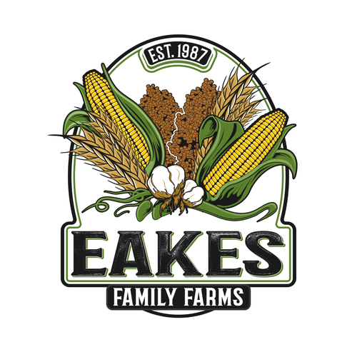 Design a classic logo for our multi-generational family farm Design réalisé par DataDesign99d