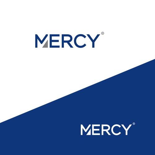 Mercy Logo Design Design by Rusmin05