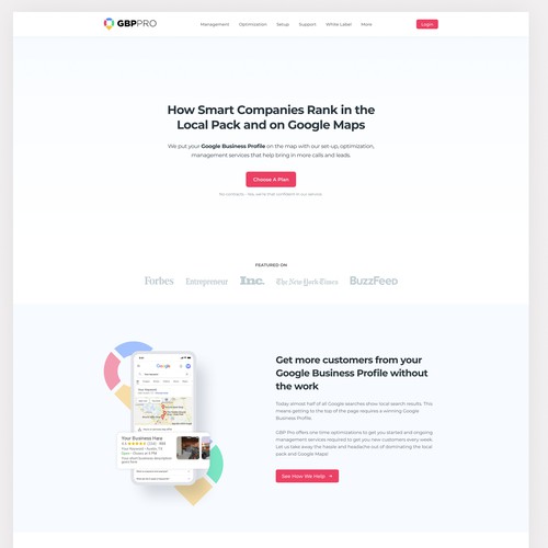 EASY $$$ MONEY WEBSITE - GBP PRO Design by WIP Dsgn