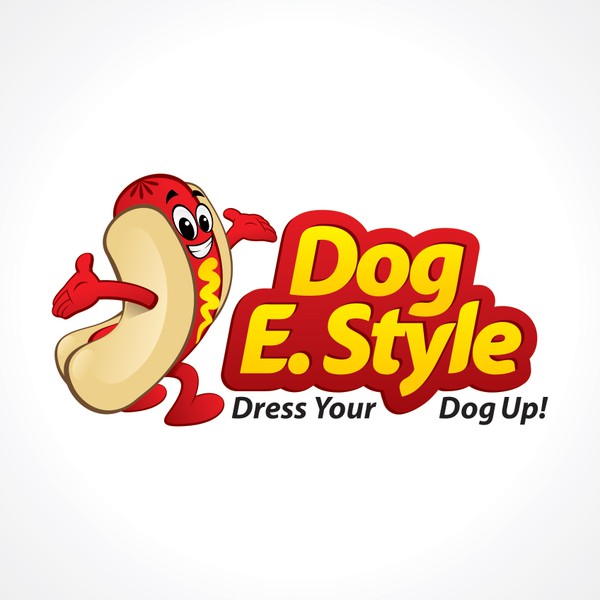 Design by Osiris19 titled "Help Dog E. Style with a new logo"