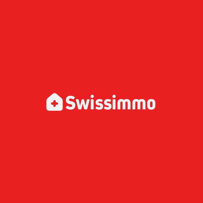 Créer un logo moderne d'agence immobilière pour Swissimmo | Logo design ...