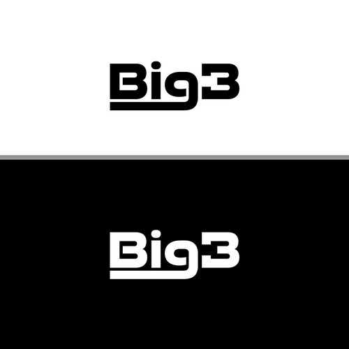 Big 3 Design von Azka.Mr